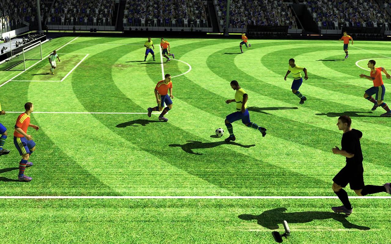 Real Football Soccer League