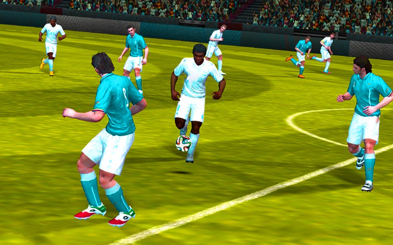 Real Football Soccer League