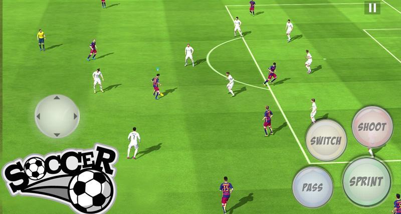 Real Soccer 3d 2016