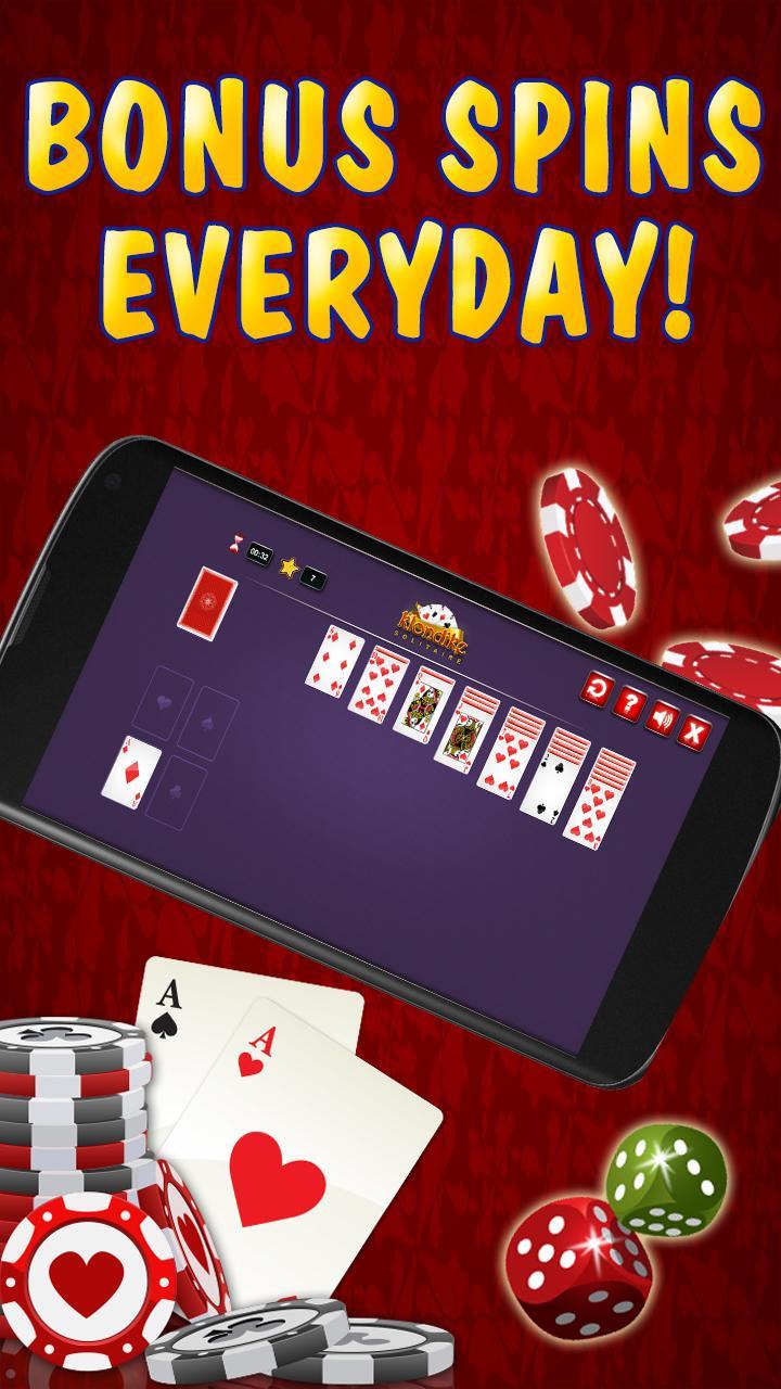 Brand New Solitaire for Android