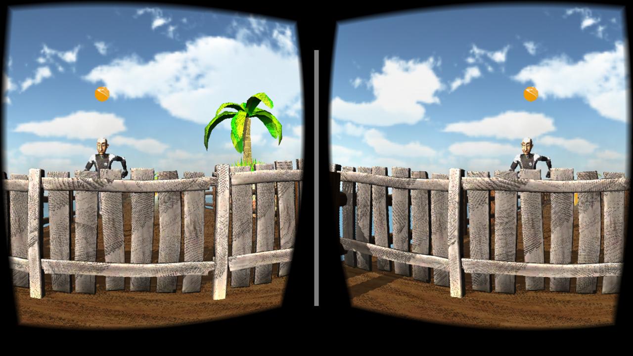 Runner VR for Google Cardboard