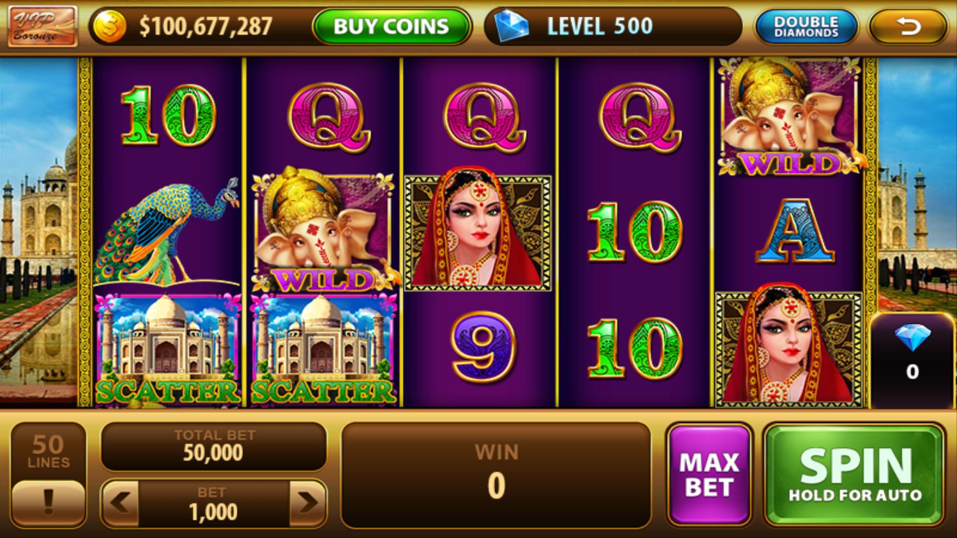 Slots India-Free Casino