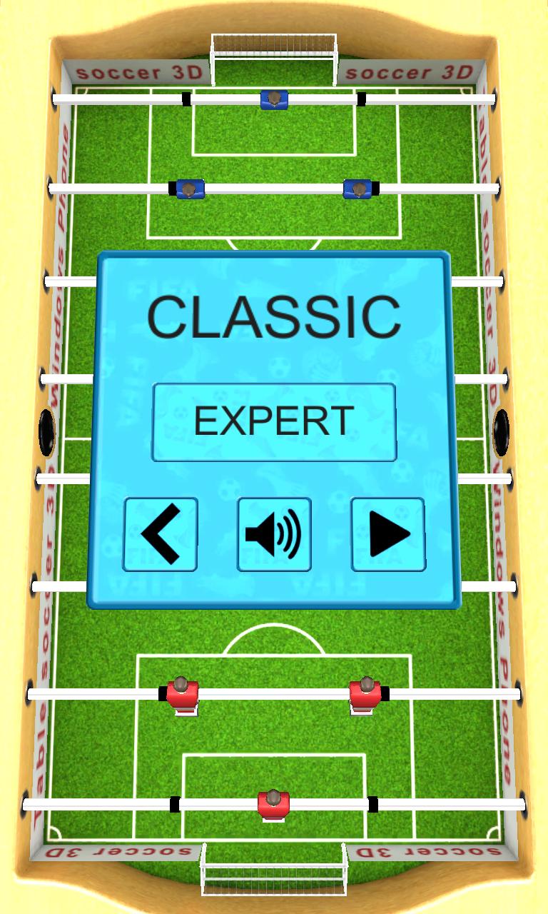 Action Foosball