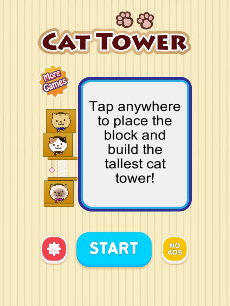 Cat Tower