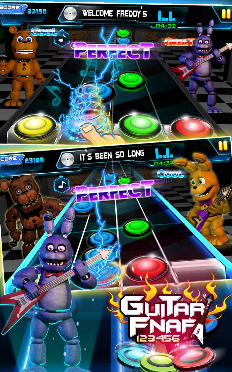 Guitar Hero FNAF