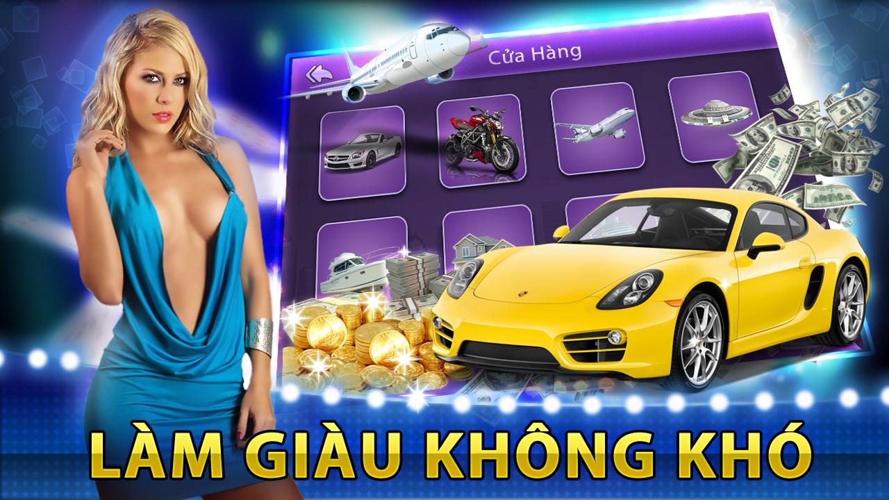 Game Mau Binh Online - Xap Xam