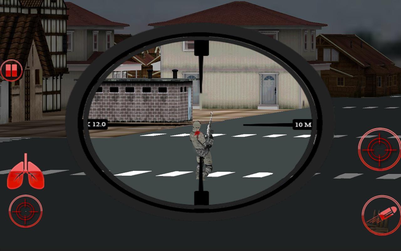 SNIPER BRAVO