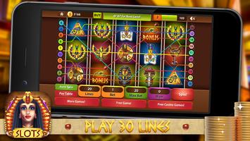 Cleopatra Queen of Egypt Slots