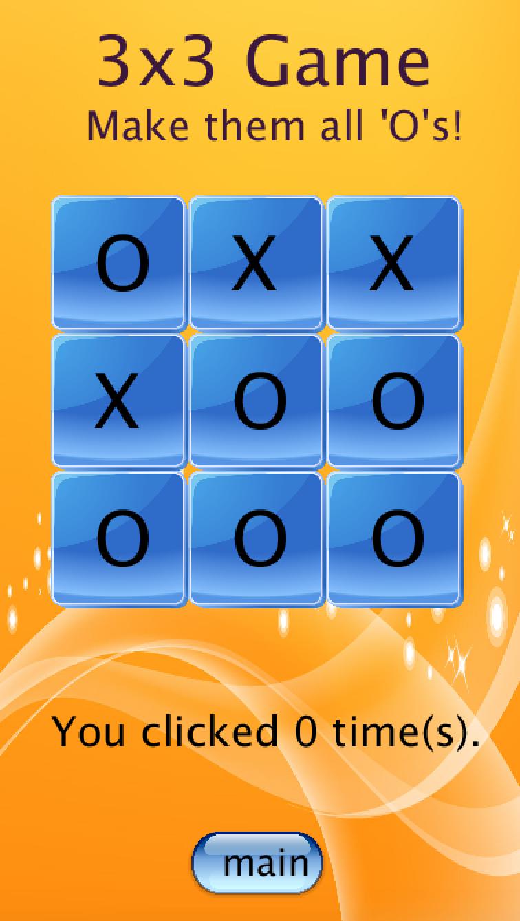 OX Game