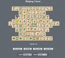 Mahjong Solitario