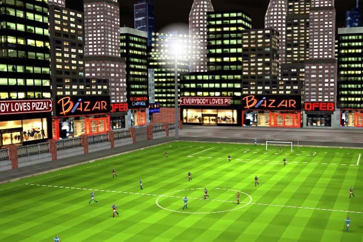Real Street Football