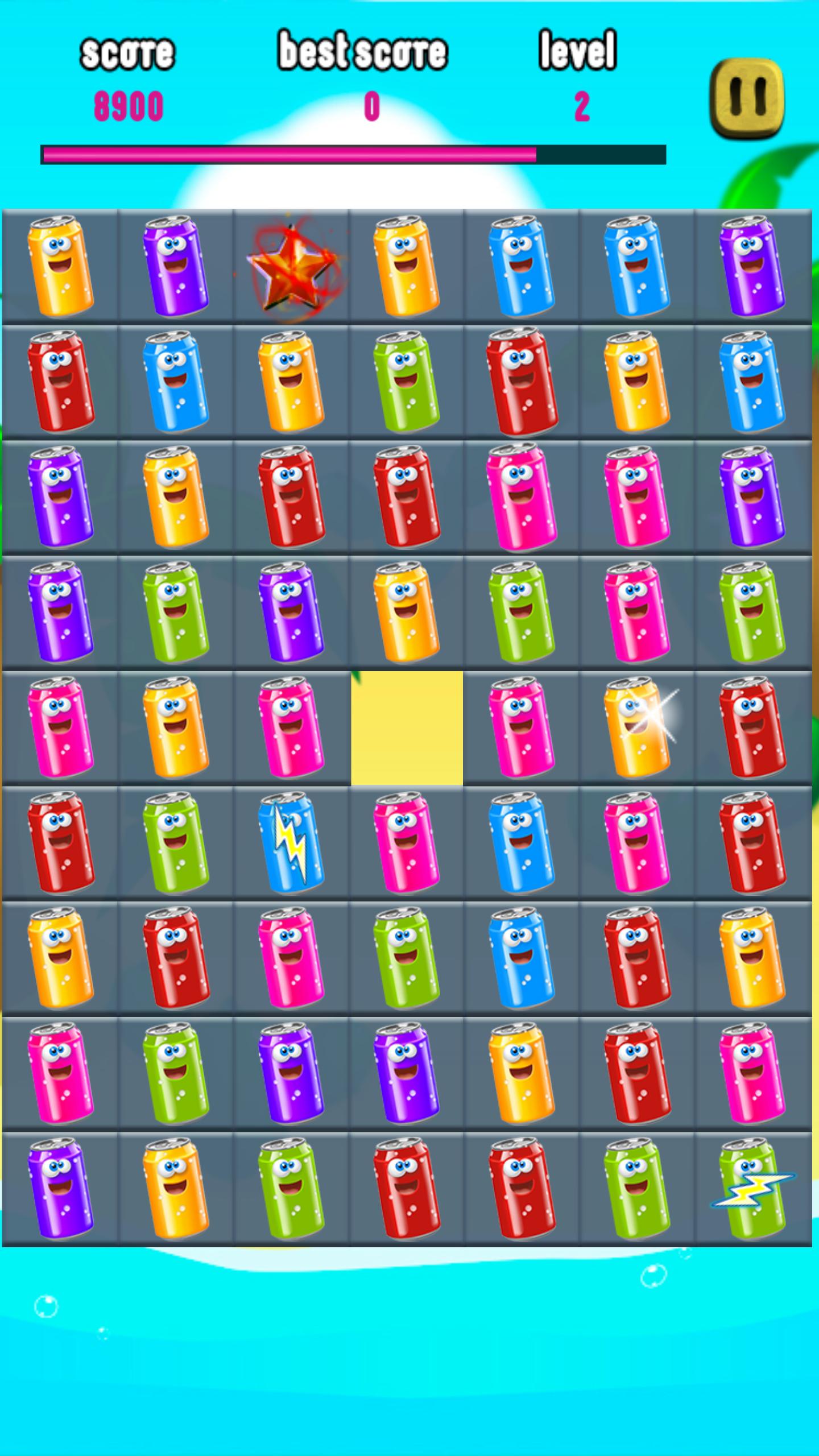 Smash Cans