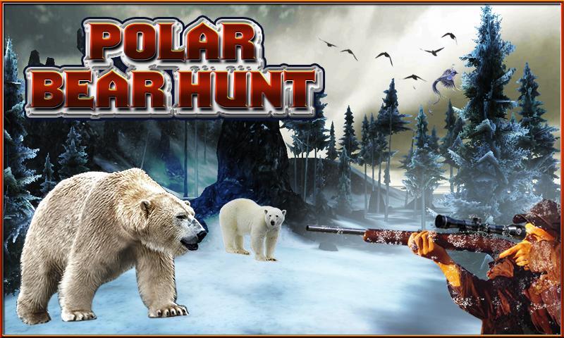 Polar Bear Hunt
