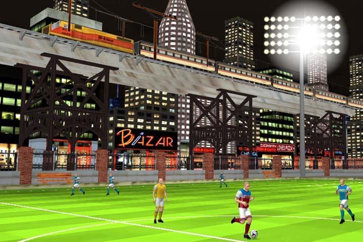 Real Street Football