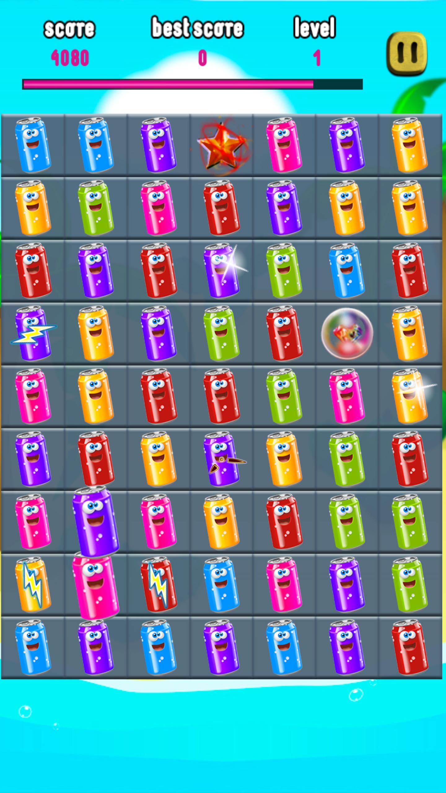 Smash Cans
