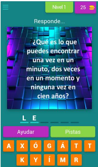 Acertijos Logicos