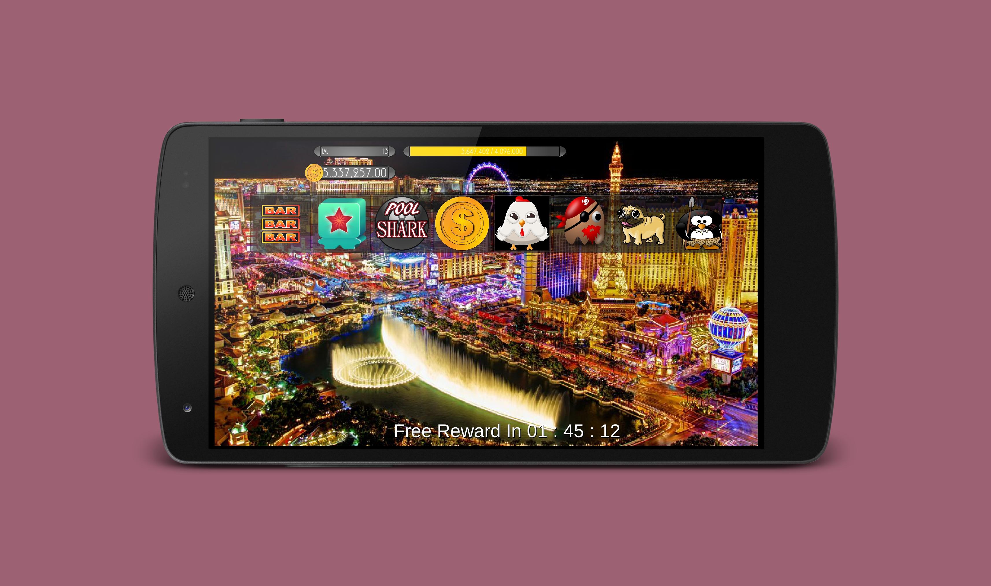 Classic Vegas Casino Slots Free - (Offline)