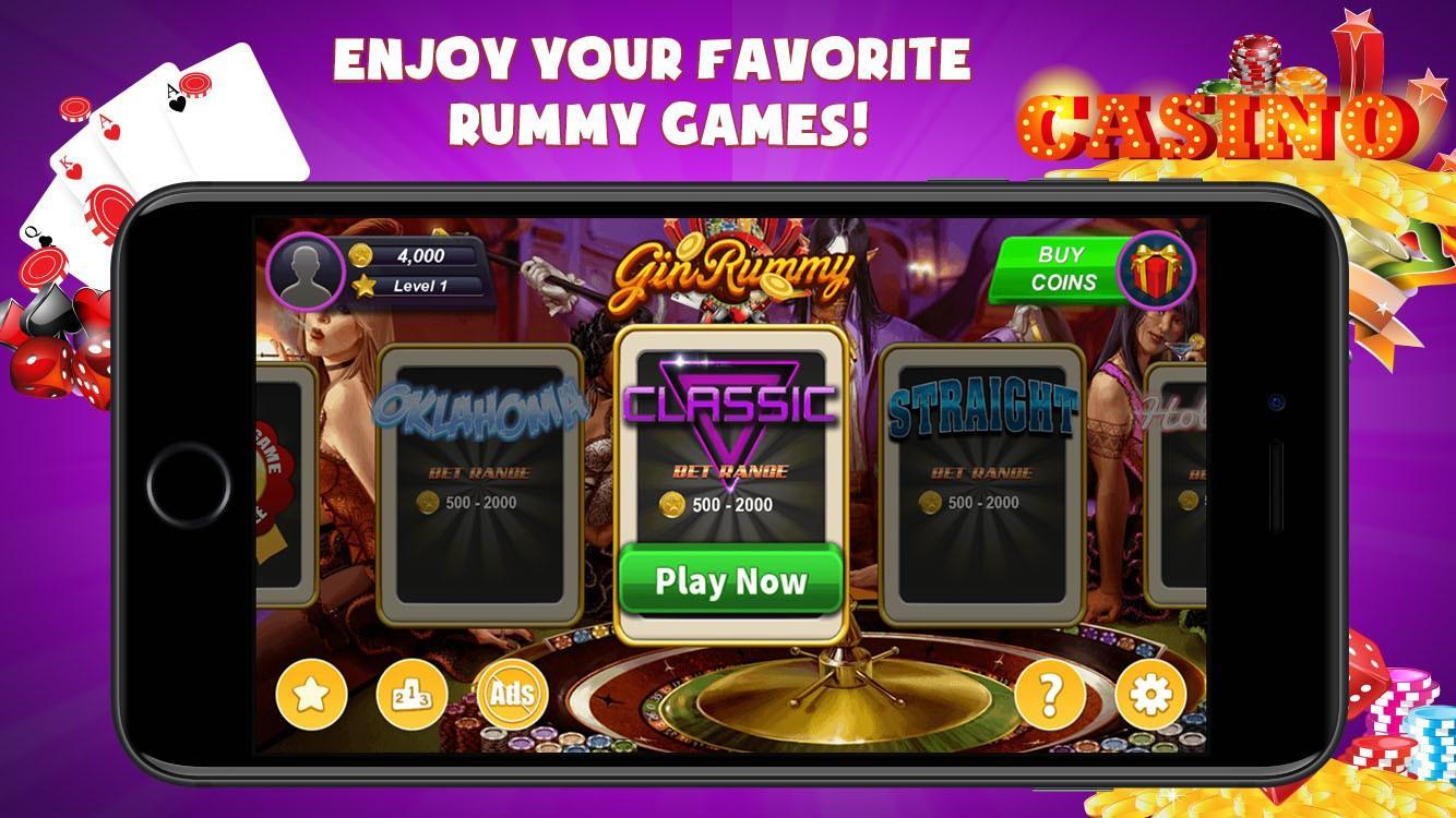 Gin Rummy Extra
