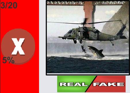 Real Or Fake