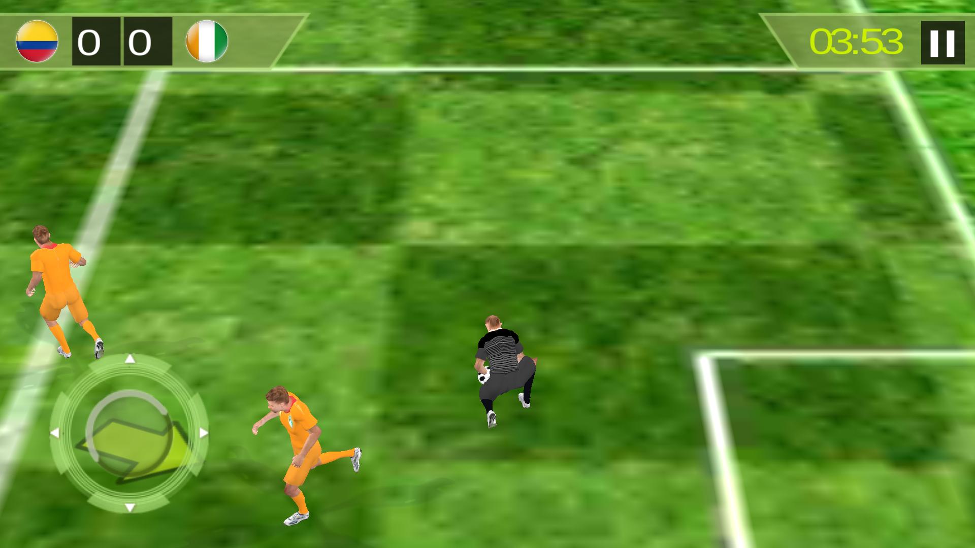 Play Football Championship