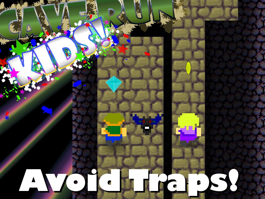 Cave Run Kids!