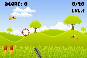 Jeux Chasse aux Canards