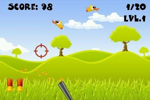 Jeux Chasse aux Canards