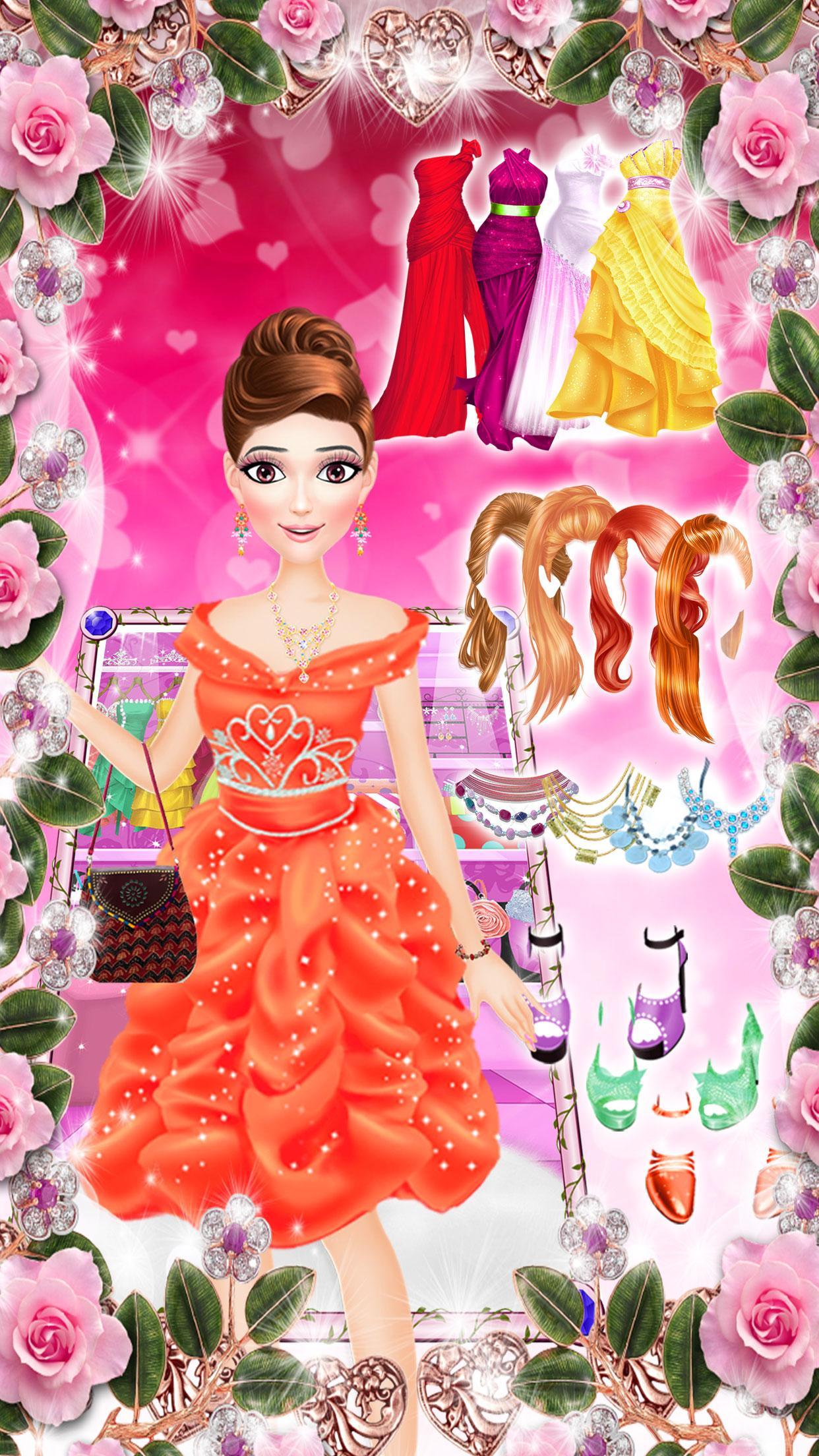 Makeup Salon : Pop Star Party Dress up & Makeover