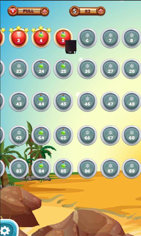 Bubble Rescue Star