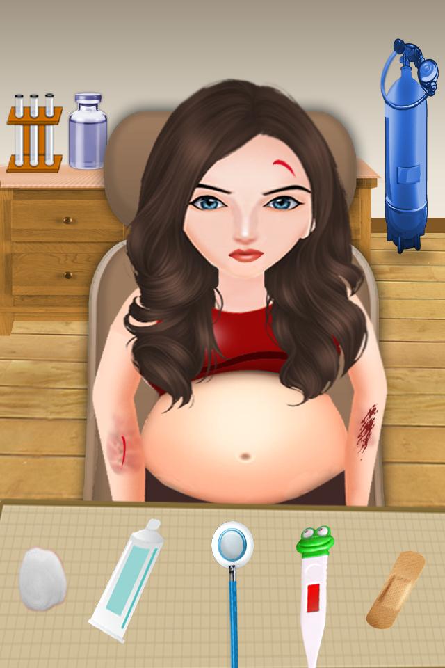 Maternity Emergency