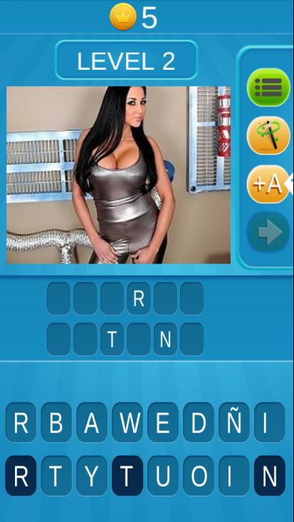 Adult Picture Quiz