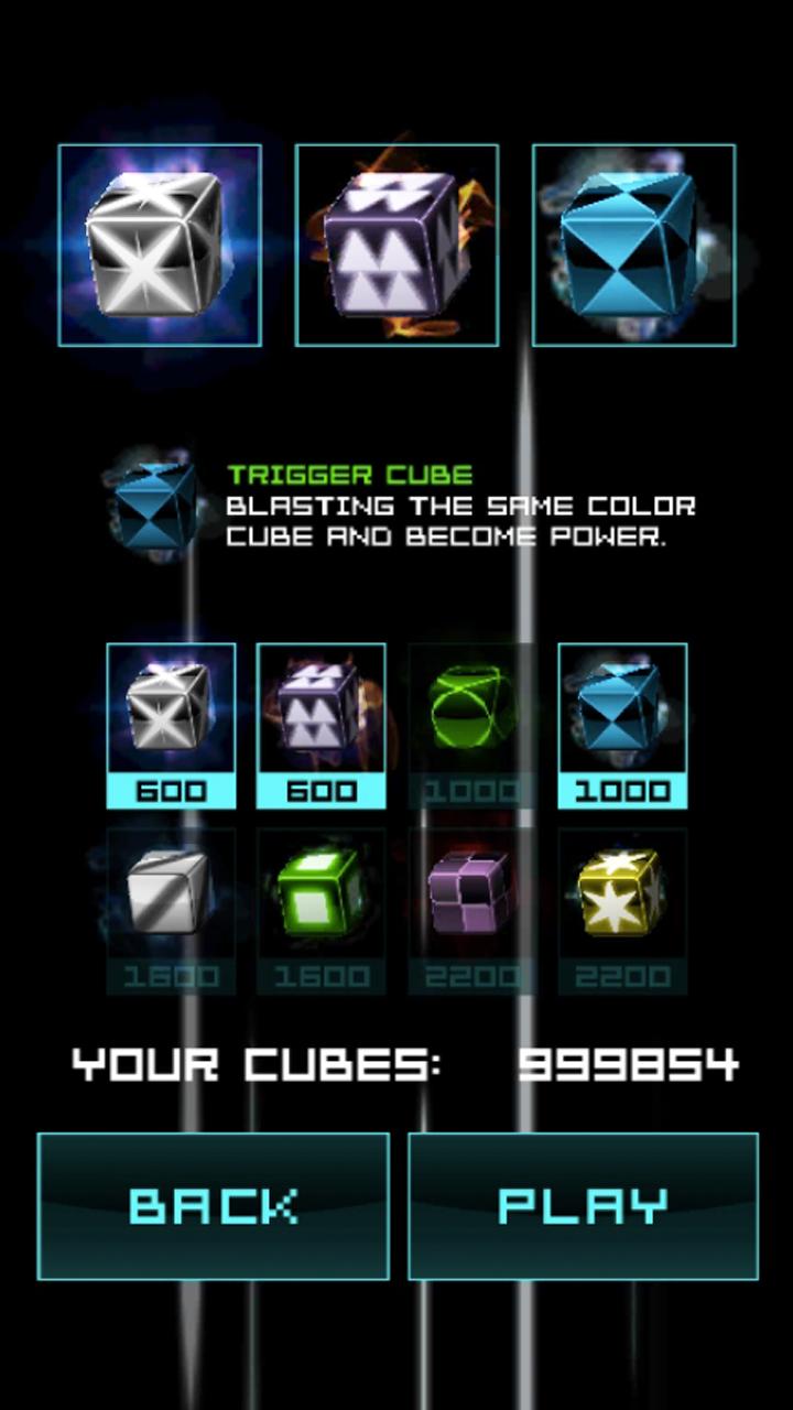 Rocket Cube