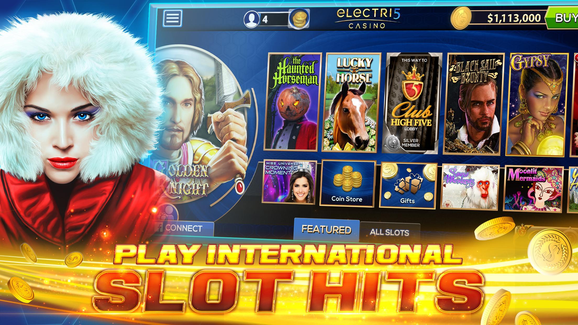 Electri5 Casino