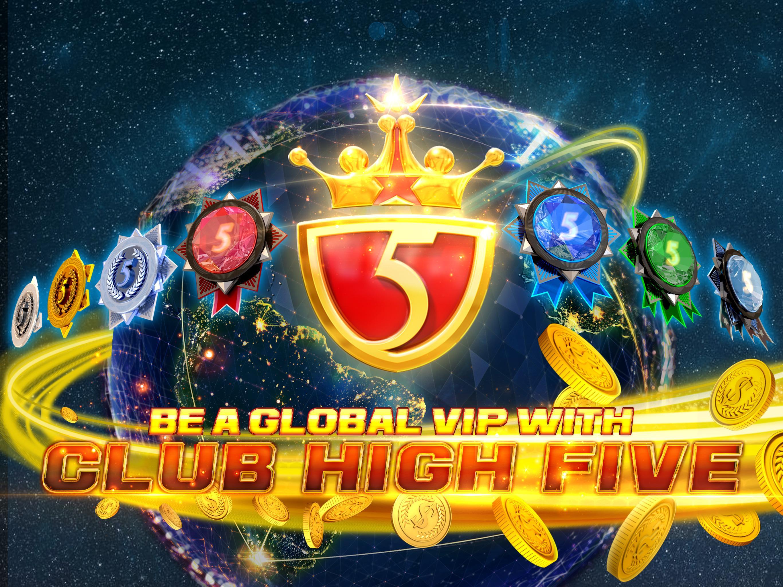 Electri5 Casino