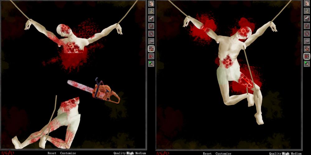 Torture The Prisoner