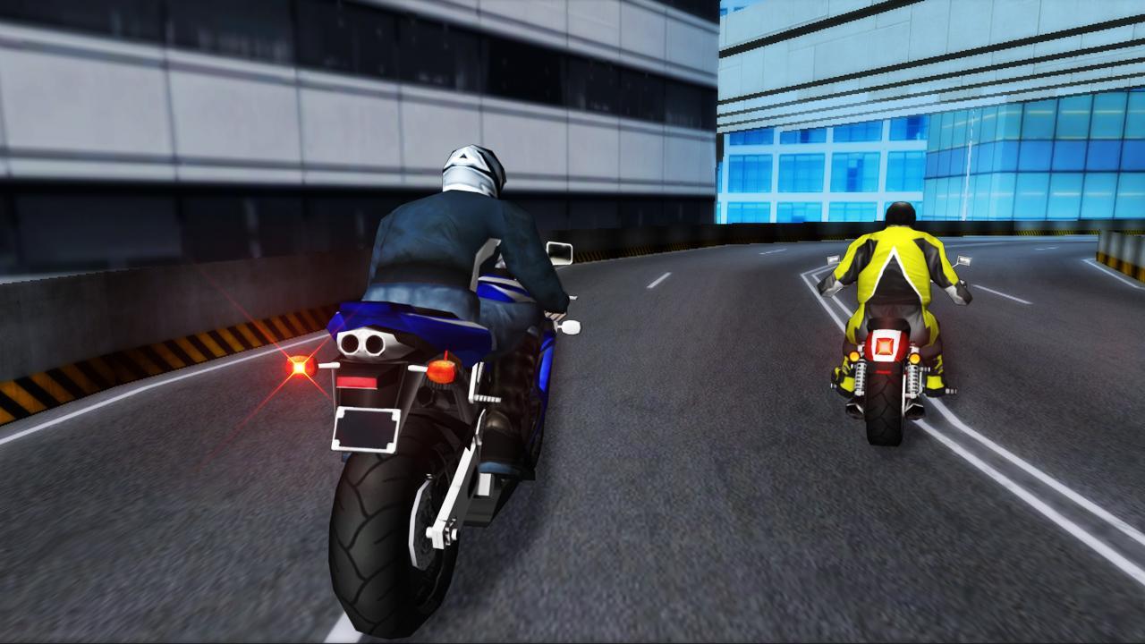 Moto Traffic