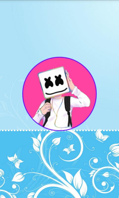 Marshmello Piano dj