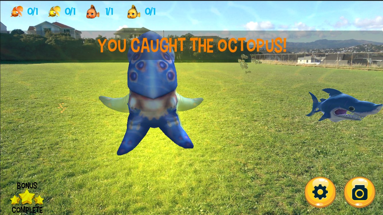 Sharks in the Park