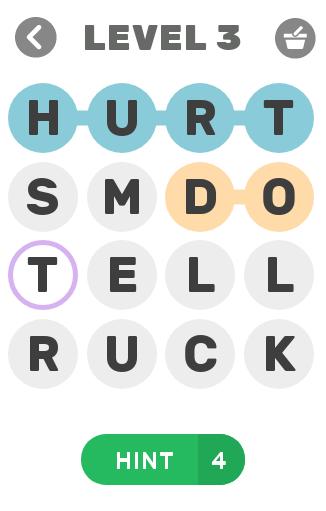 Challenging Words