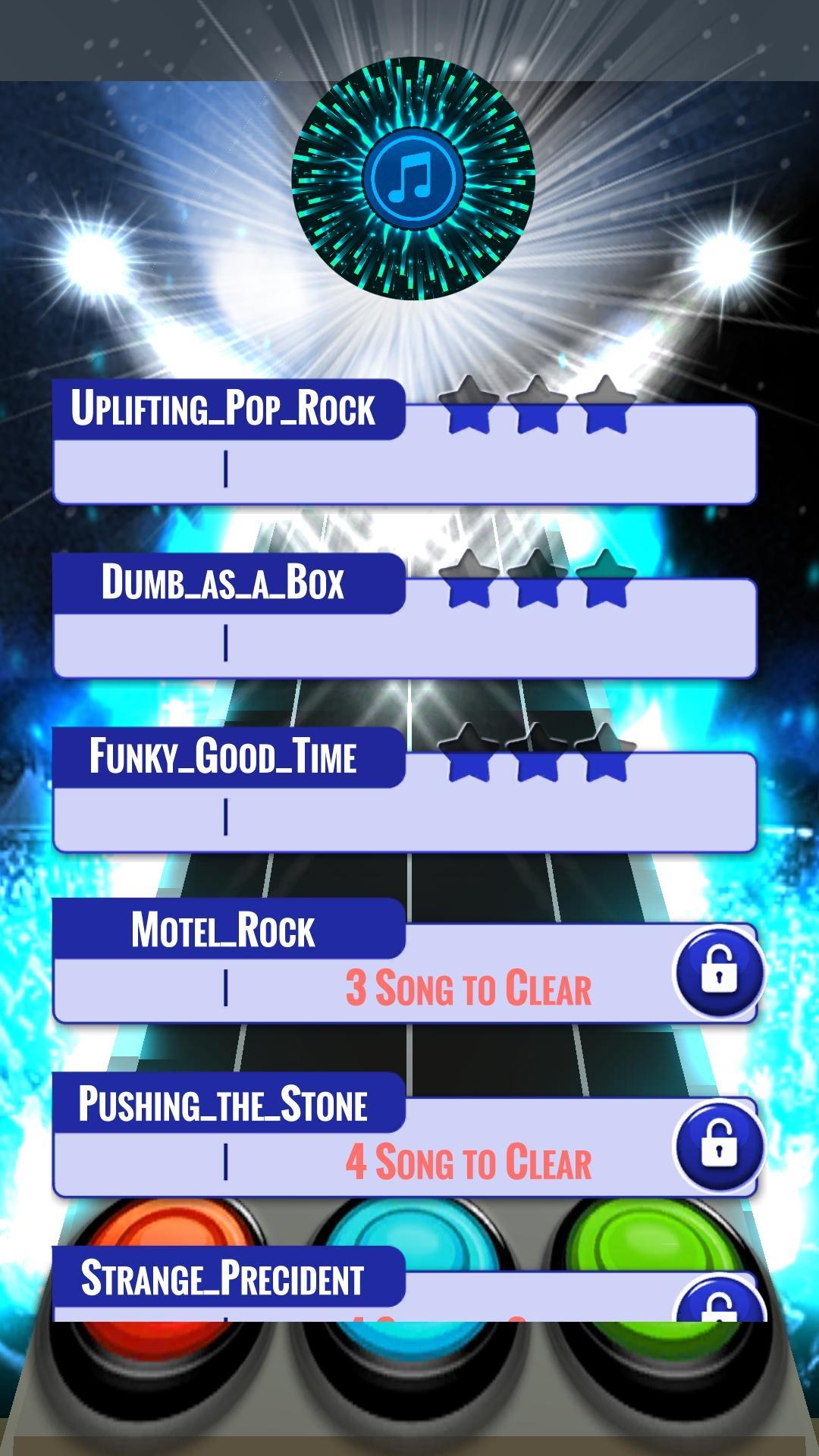 Rhythm Beat Music