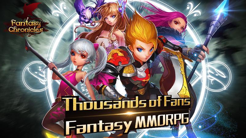 Fantasy Chronicles