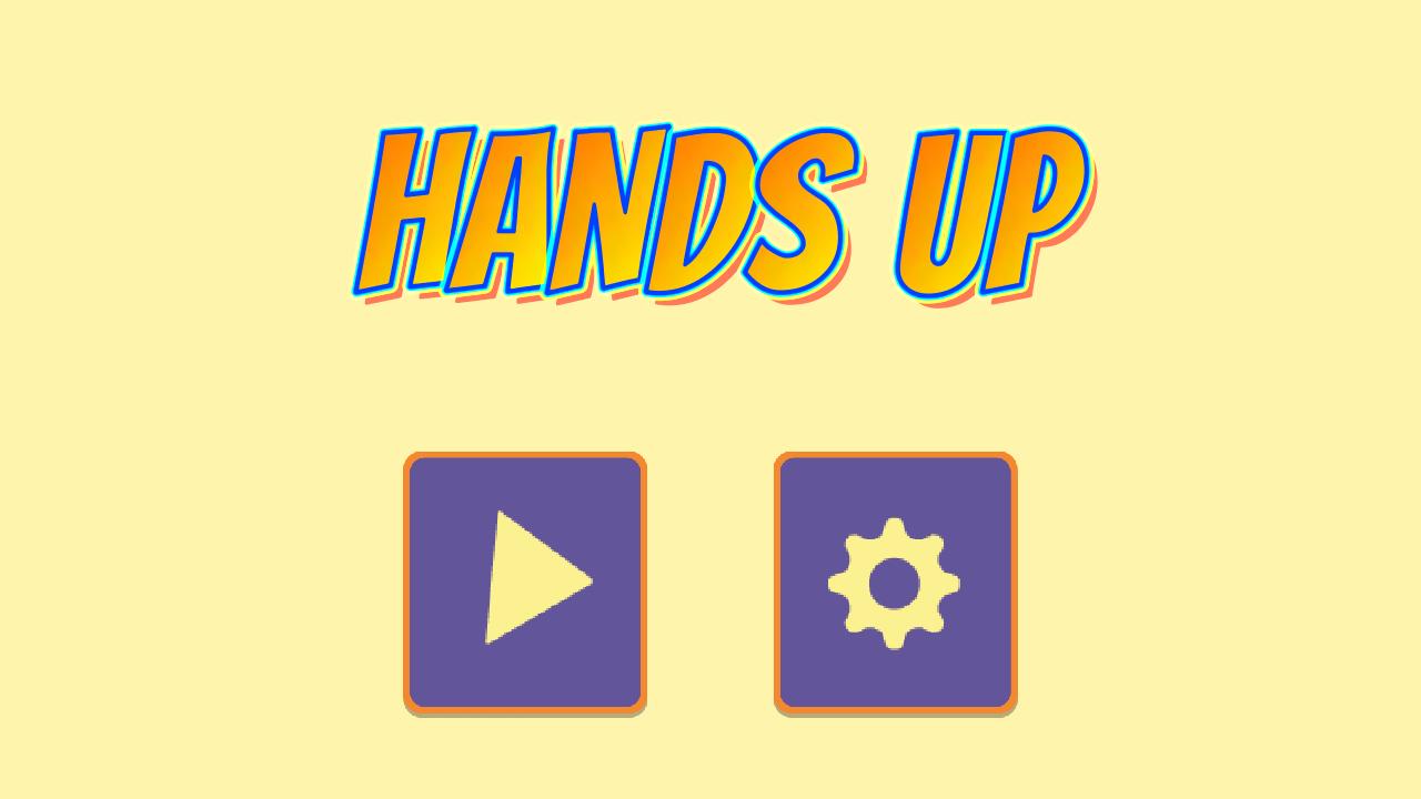 Hands Up