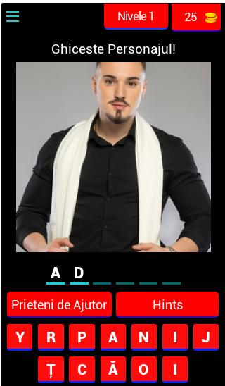 Puterea Dragostei-QUIZ