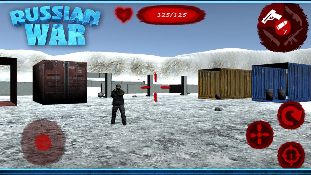 Russian War