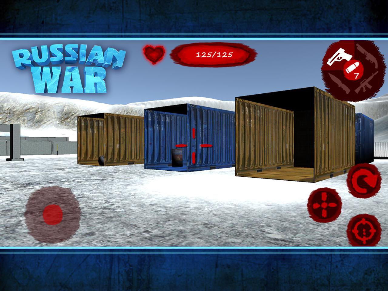 Russian War