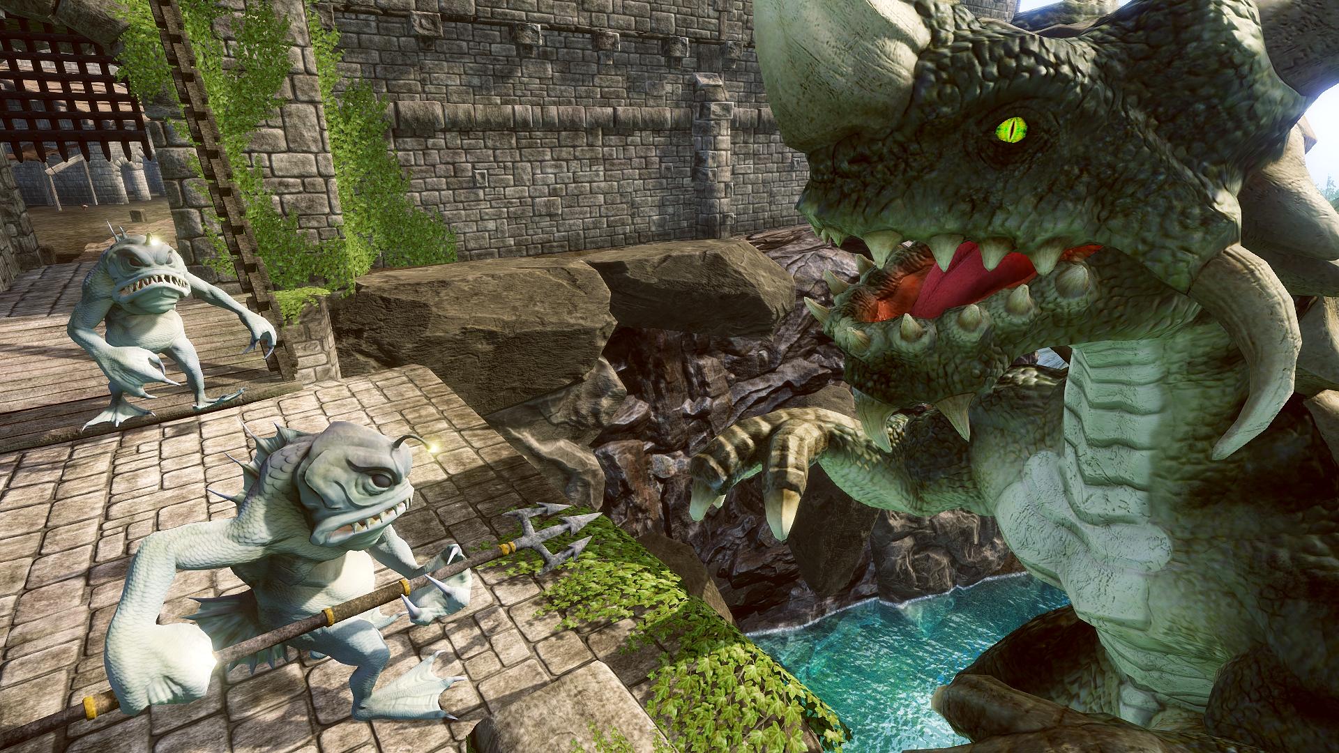 Angler Fish Mutant Simulator