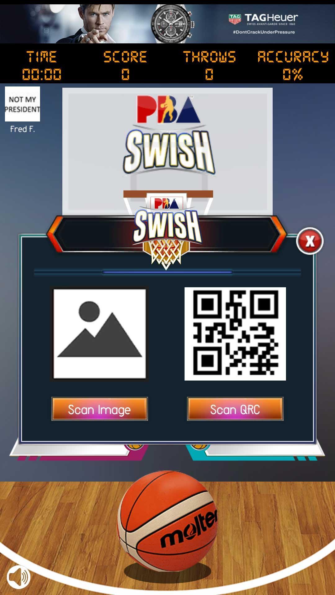 PBA Swish