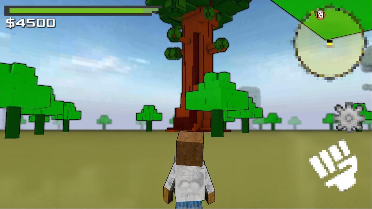 World of Theft Blocks