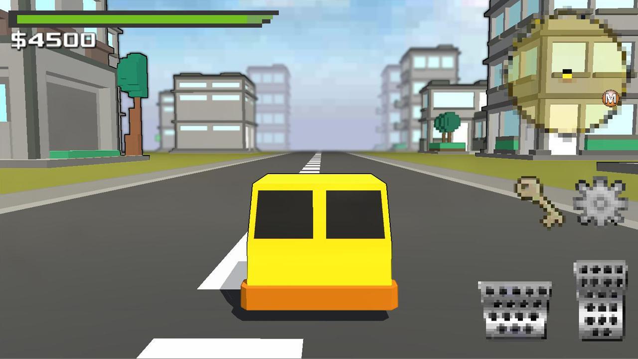 World of Theft Blocks