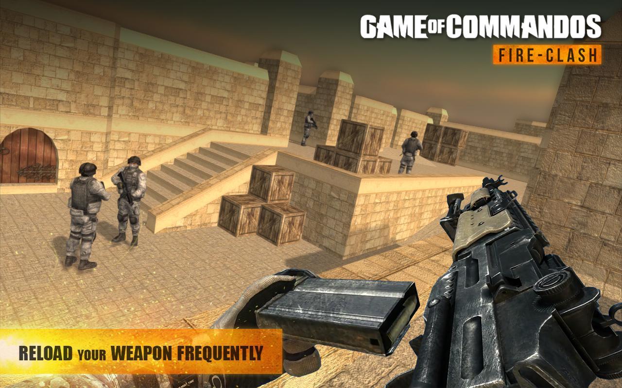 Valor survival in terrorist battlegrounds